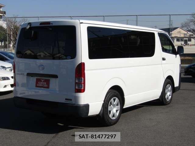 Toyota REGIUSACE VAN 2019-10 2675282-5