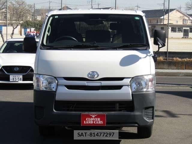 Toyota REGIUSACE VAN 2019-10 2675282-6
