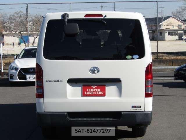 Toyota REGIUSACE VAN 2019-10 2675282-7