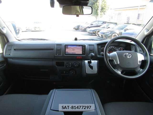 Toyota REGIUSACE VAN 2019-10 2675282-8