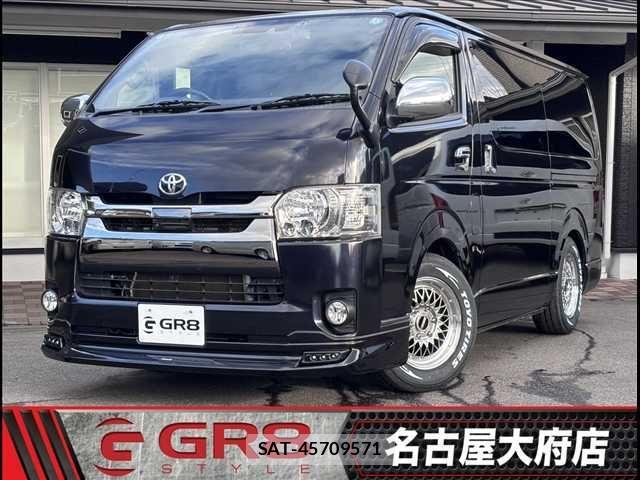 Toyota REGIUSACE VAN 2019-05 3385151-0