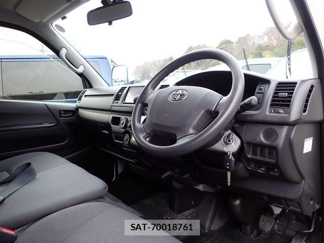 Toyota REGIUSACE VAN 2019-11 3422916-19
