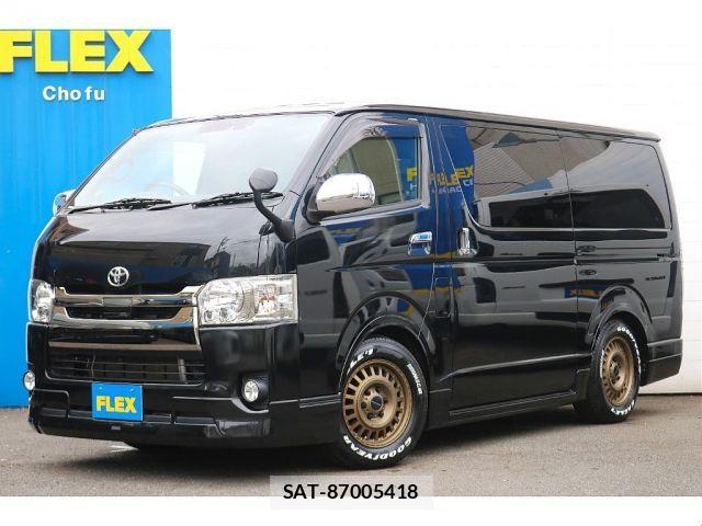 Toyota REGIUSACE VAN 2020-01 3909388-0