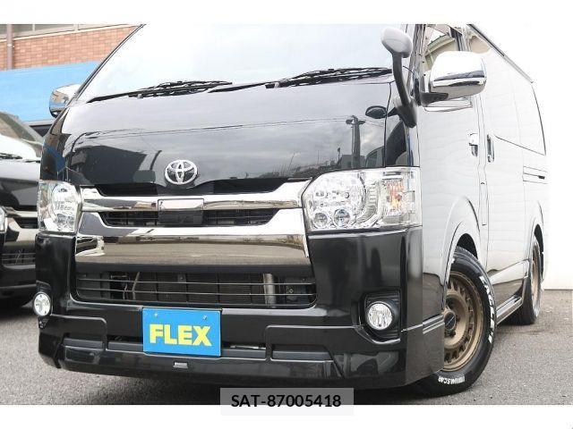 Toyota REGIUSACE VAN 2020-01 3909388-18