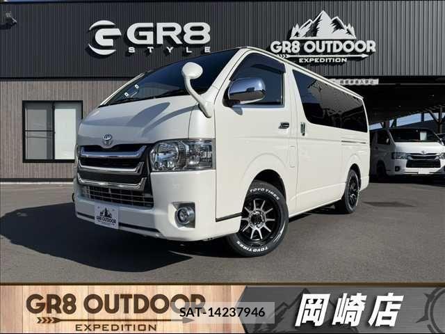 Toyota REGIUSACE VAN 2019-02 3909394-0