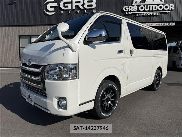 Toyota REGIUSACE VAN 2019-02 3909394-11