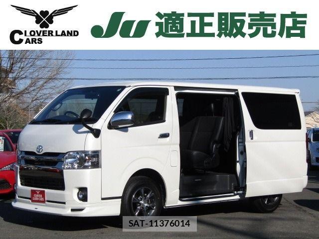 Toyota REGIUSACE VAN 2019-07 3909386-0