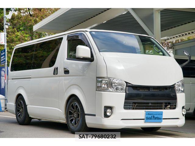 Toyota REGIUSACE VAN 2014-10 4048160-0