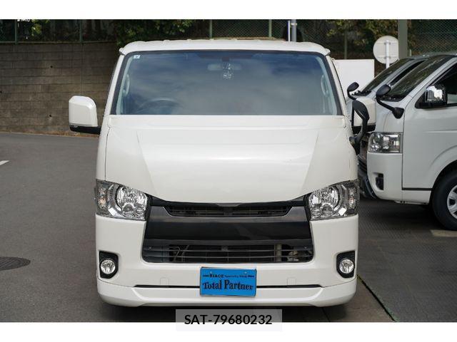Toyota REGIUSACE VAN 2014-10 4048160-9