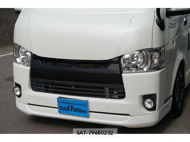 Toyota REGIUSACE VAN 2014-10 4048160-10
