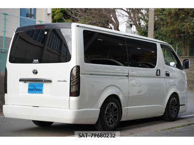 Toyota REGIUSACE VAN 2014-10 4048160-13