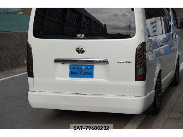 Toyota REGIUSACE VAN 2014-10 4048160-15
