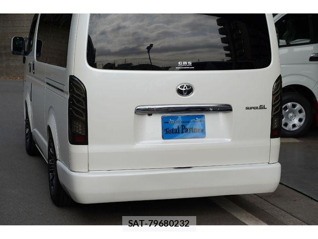 Toyota REGIUSACE VAN 2014-10 4048160-16