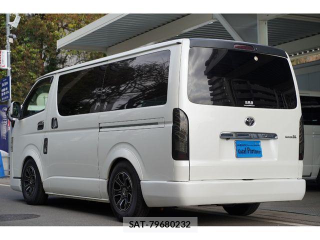 Toyota REGIUSACE VAN 2014-10 4048160-17