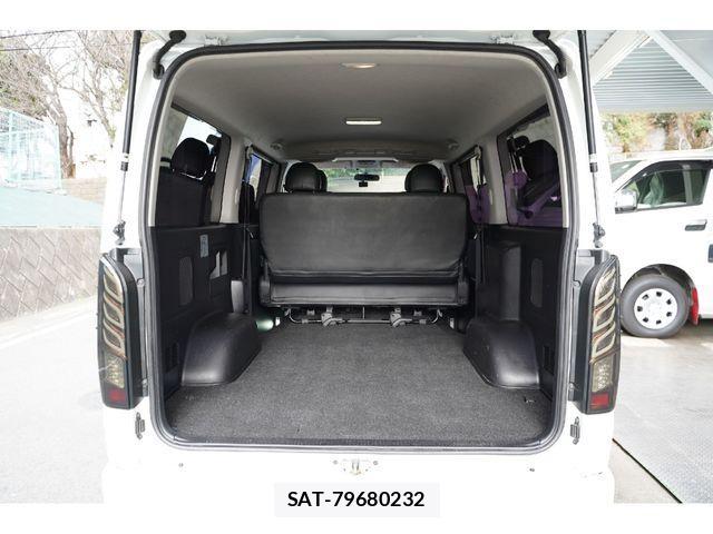 Toyota REGIUSACE VAN 2014-10 4048160-28
