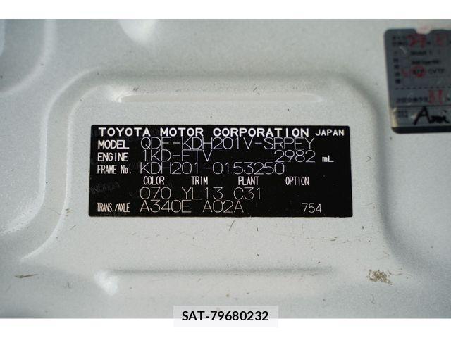 Toyota REGIUSACE VAN 2014-10 4048160-6