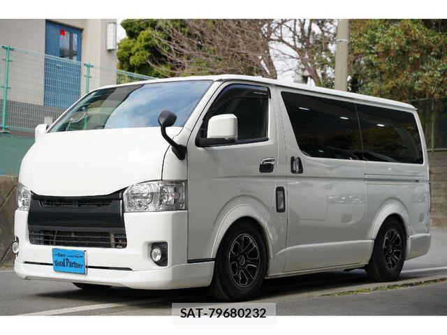 Toyota REGIUSACE VAN 2014-10 4048160-8