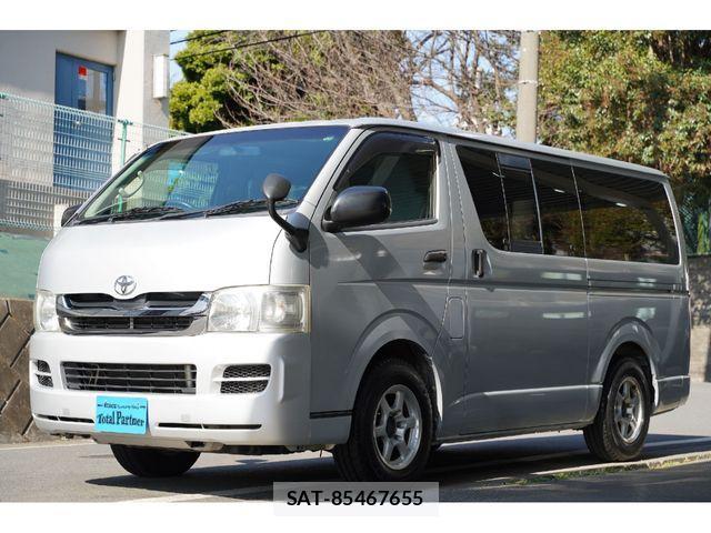 Toyota REGIUSACE VAN 2009-02 4372607-10