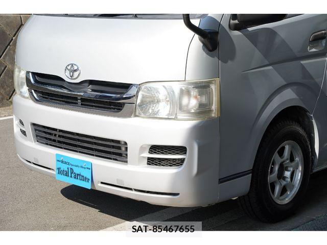 Toyota REGIUSACE VAN 2009-02 4372607-11