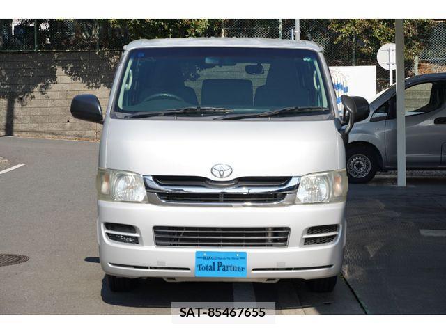 Toyota REGIUSACE VAN 2009-02 4372607-12