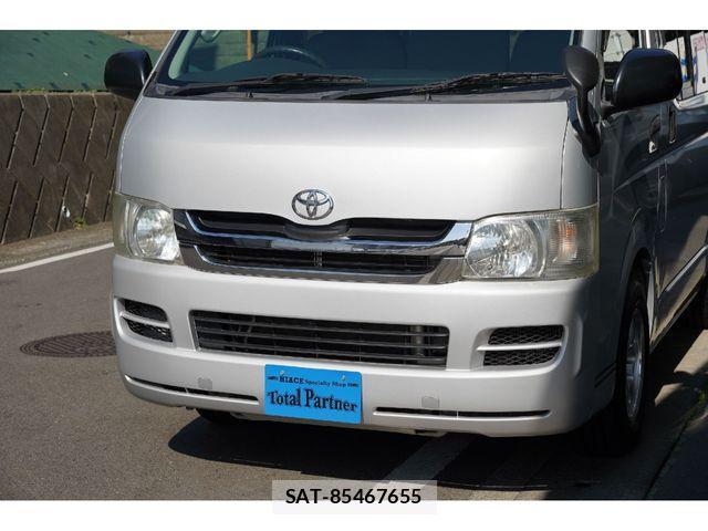 Toyota REGIUSACE VAN 2009-02 4372607-13