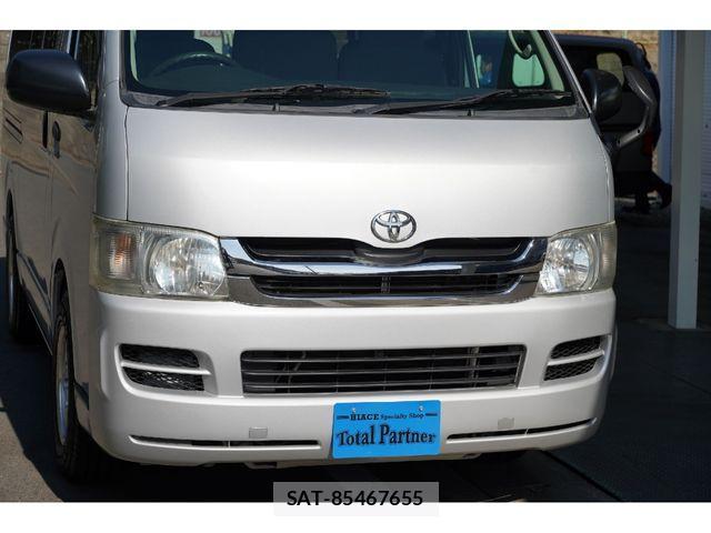 Toyota REGIUSACE VAN 2009-02 4372607-14