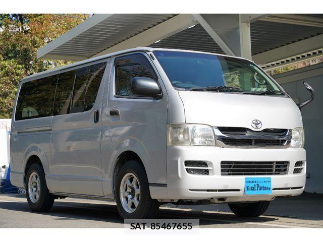 Toyota REGIUSACE VAN 2009-02 4372607-17