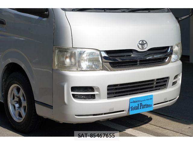 Toyota REGIUSACE VAN 2009-02 4372607-18