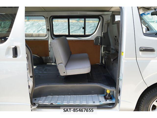 Toyota REGIUSACE VAN 2009-02 4372607-21