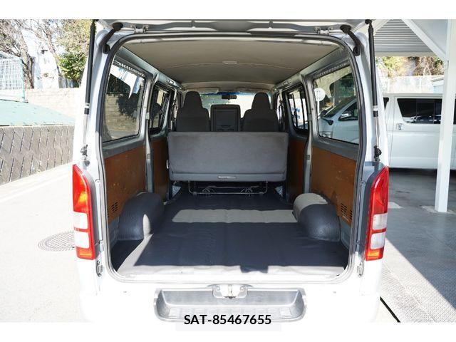 Toyota REGIUSACE VAN 2009-02 4372607-25