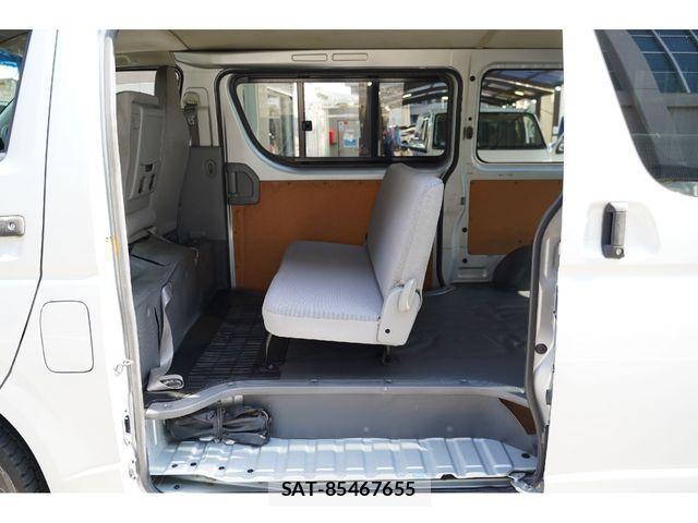 Toyota REGIUSACE VAN 2009-02 4372607-28