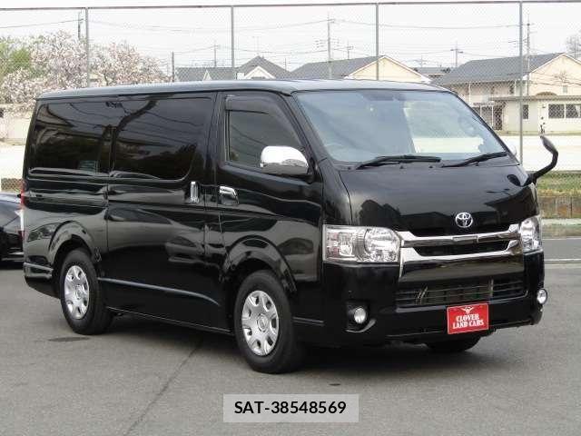 Toyota REGIUSACE VAN 2020-03 6017033-12