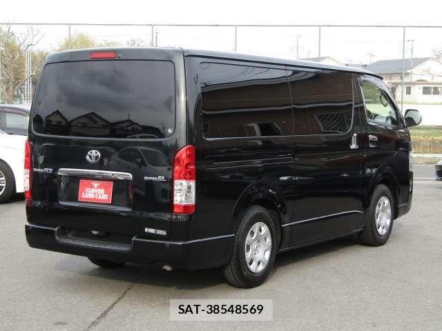 Toyota REGIUSACE VAN 2020-03 6017033-13