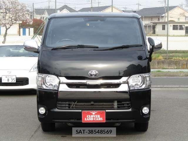 Toyota REGIUSACE VAN 2020-03 6017033-14