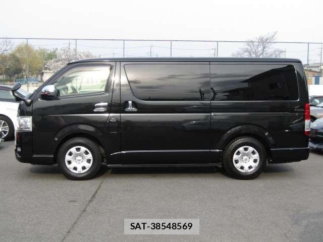 Toyota REGIUSACE VAN 2020-03 6017033-16