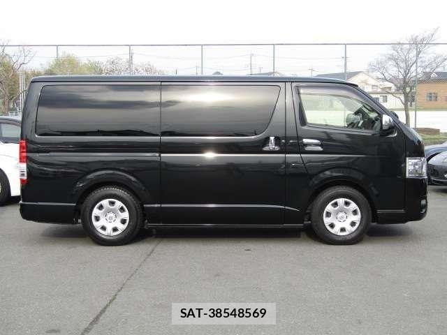 Toyota REGIUSACE VAN 2020-03 6017033-17