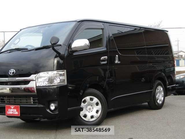 Toyota REGIUSACE VAN 2020-03 6017033-18