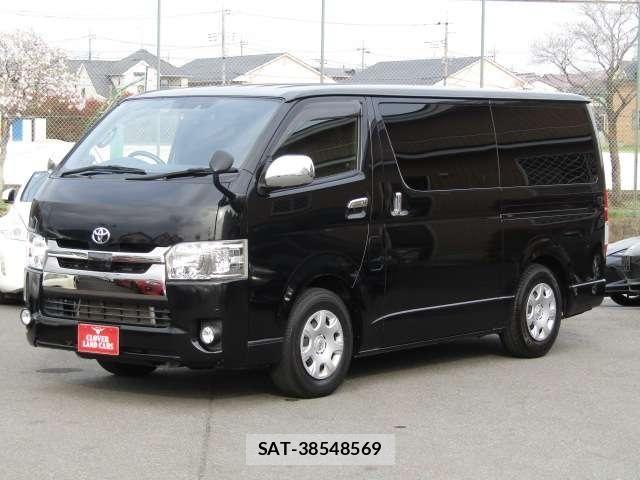 Toyota REGIUSACE VAN 2020-03 6017033-21