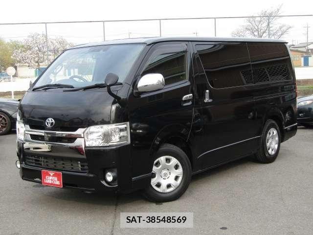 Toyota REGIUSACE VAN 2020-03 6017033-22