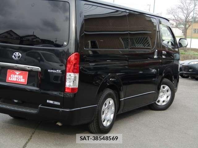 Toyota REGIUSACE VAN 2020-03 6017033-27