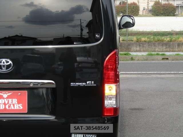 Toyota REGIUSACE VAN 2020-03 6017033-29
