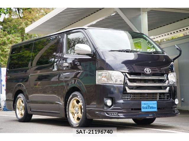 Toyota REGIUSACE VAN 2017-06 6017036-0