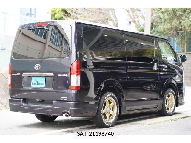 Toyota REGIUSACE VAN 2017-06 6017036-15