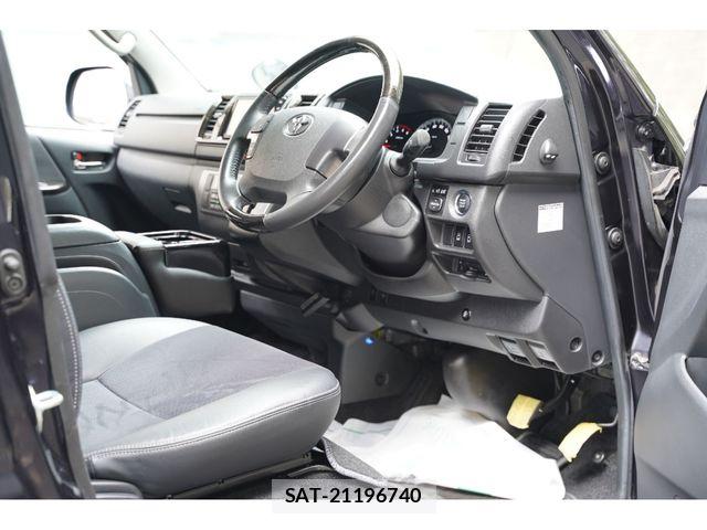 Toyota REGIUSACE VAN 2017-06 6017036-19