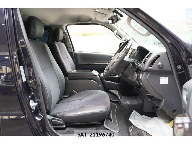Toyota REGIUSACE VAN 2017-06 6017036-20