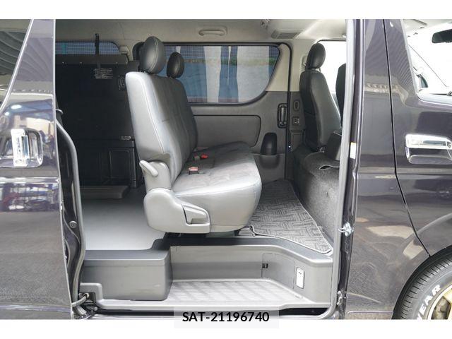 Toyota REGIUSACE VAN 2017-06 6017036-22