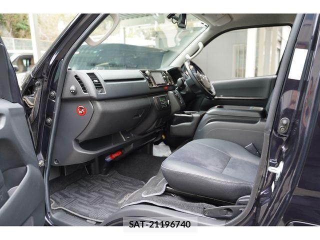 Toyota REGIUSACE VAN 2017-06 6017036-26