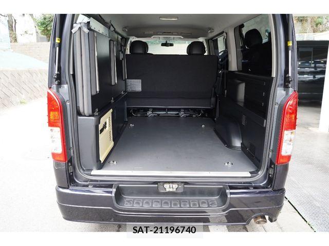 Toyota REGIUSACE VAN 2017-06 6017036-27