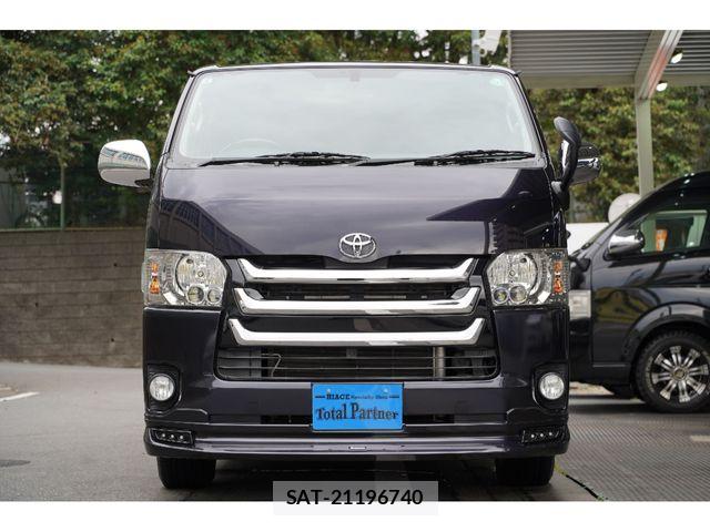 Toyota REGIUSACE VAN 2017-06 6017036-4
