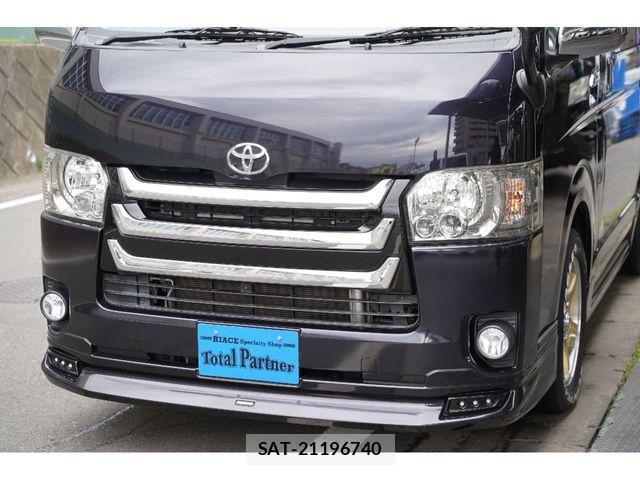 Toyota REGIUSACE VAN 2017-06 6017036-5
